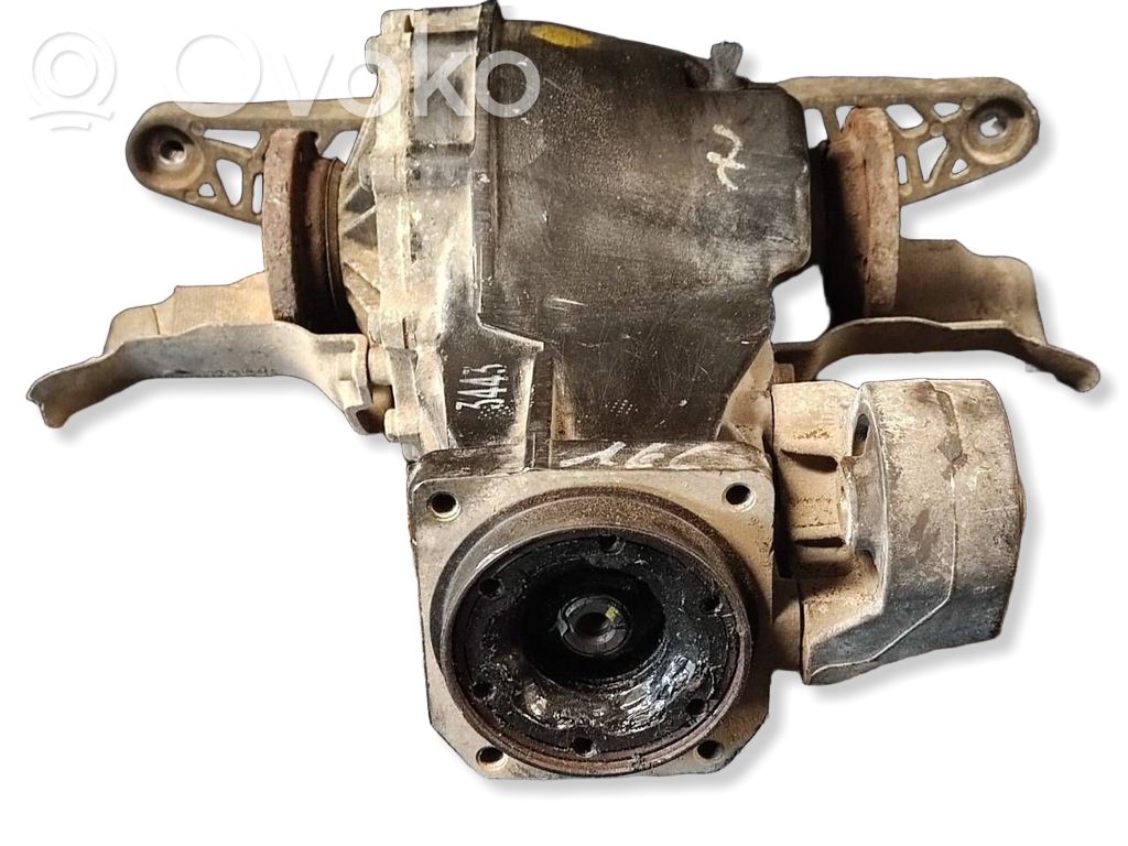 Audi A6 S6 C5 4B Hinterachsdifferential 