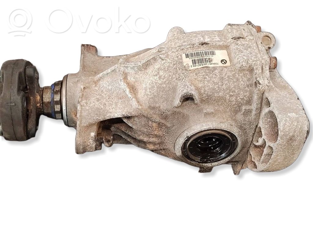BMW 5 F10 F11 Rear differential 