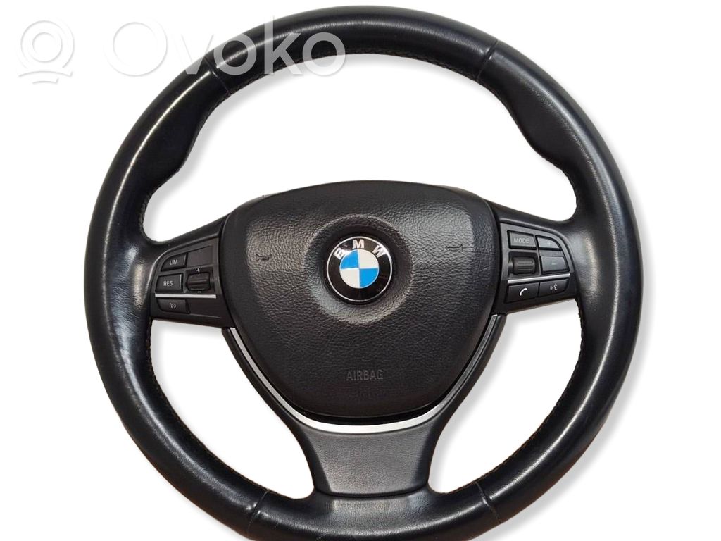 BMW 5 F10 F11 Kierownica 