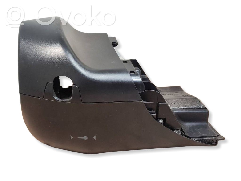 BMW 5 F10 F11 Elementy poszycia kolumny kierowniczej 