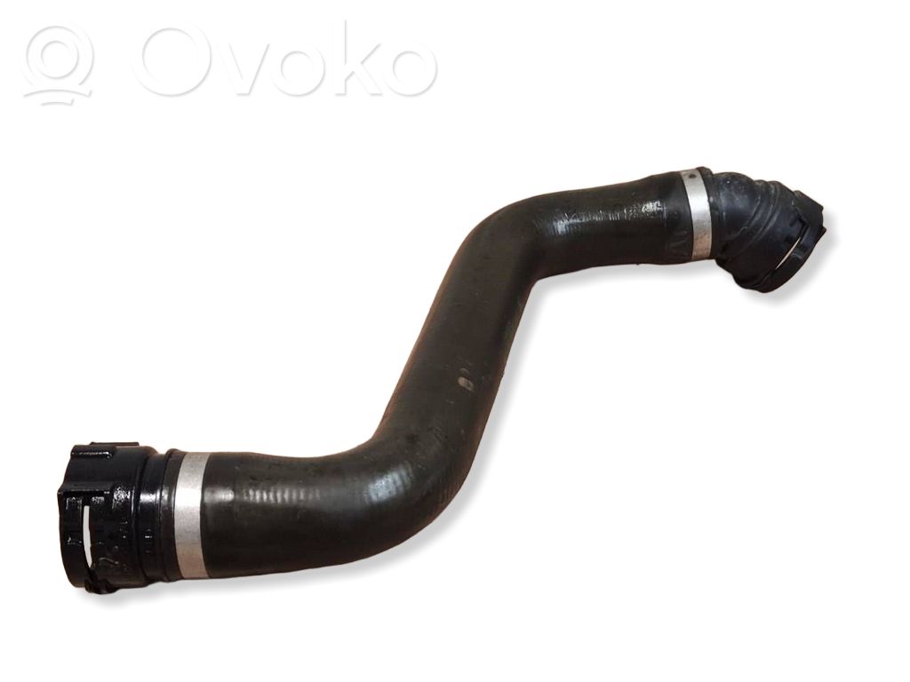 BMW 5 F10 F11 Przewód / Wąż chłodnicy 