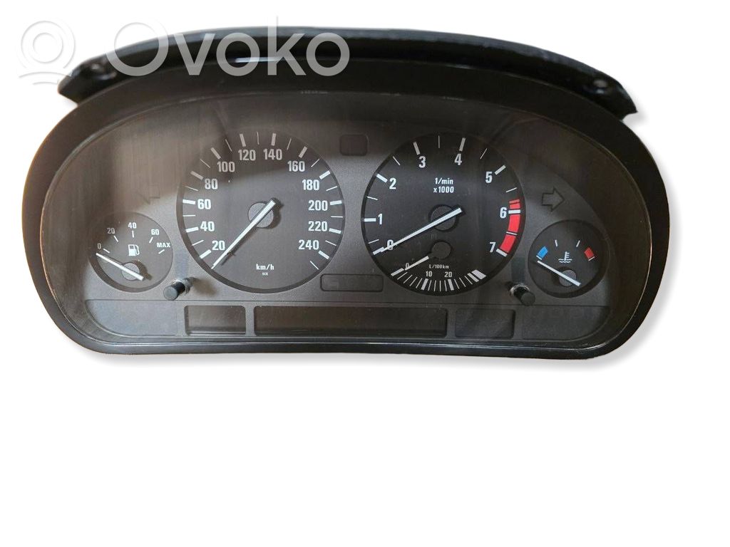 BMW 7 E38 Nopeusmittari (mittaristo) 
