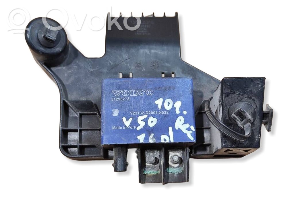 Volvo V50 Releu preîncălzire bujii incandescente 