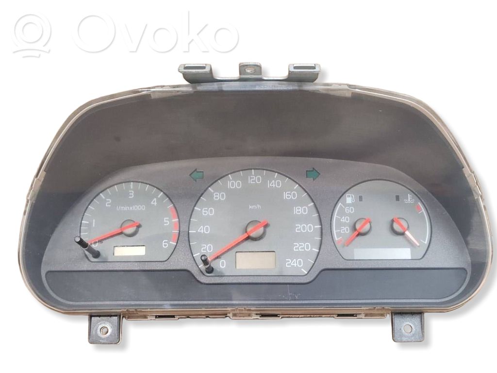 Volvo S40, V40 Speedometer (instrument cluster) 