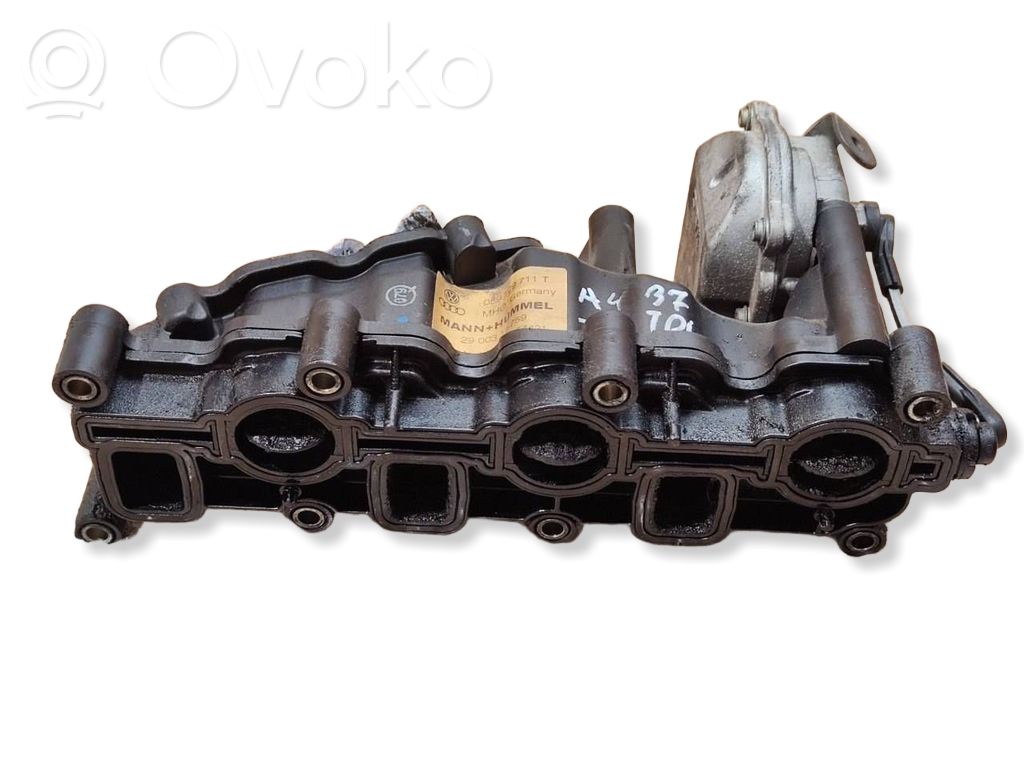 Audi A4 S4 B7 8E 8H Kolektor ssący 