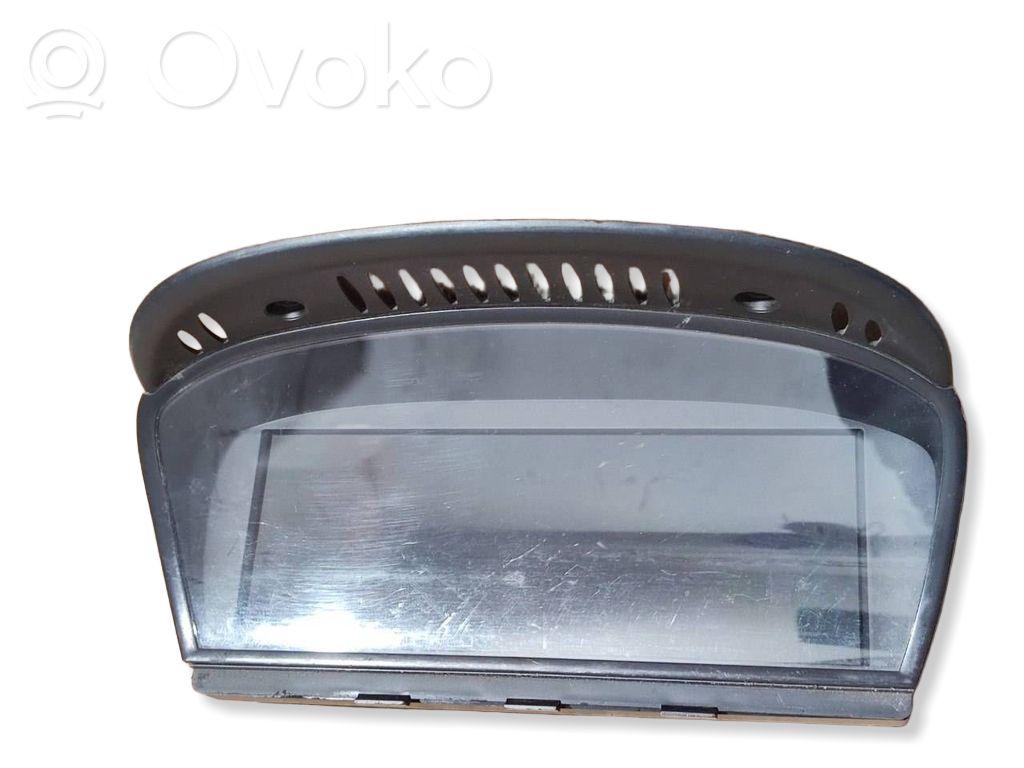 BMW 5 E60 E61 Screen/display/small screen 