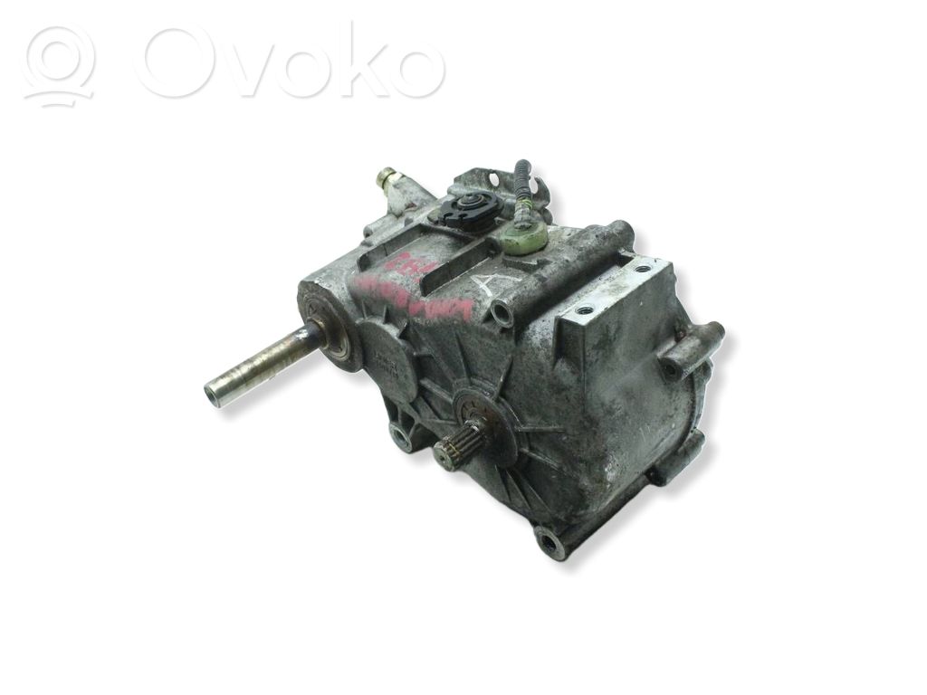 Ligier JS 50 Automatic gearbox 