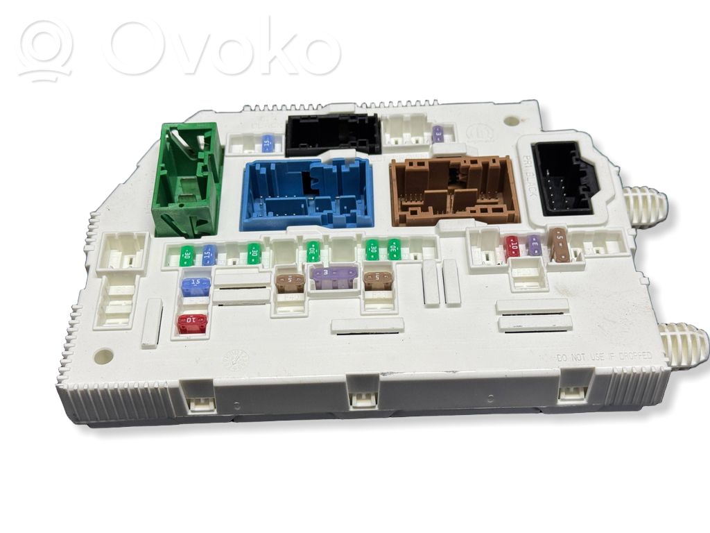 Engine control unit/module   9863186680,00968424,9863186680,66652X02