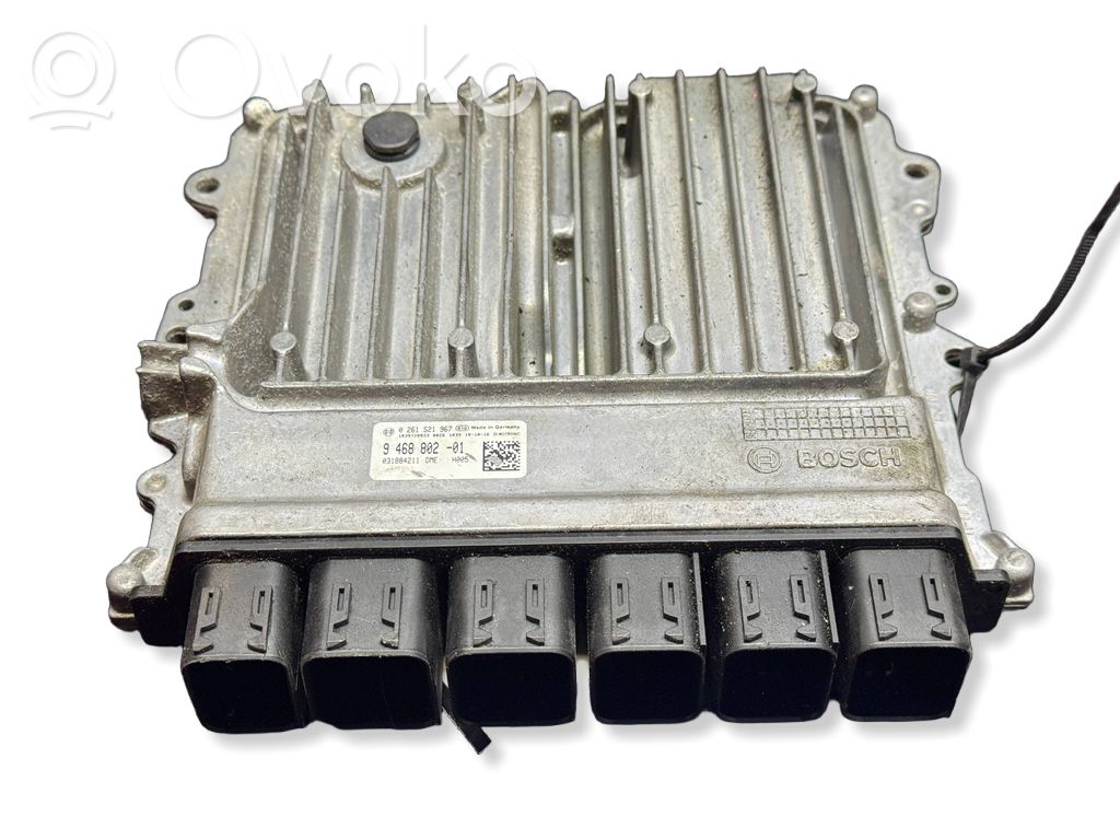 BMW X3 G01 Engine control unit/module ECU 