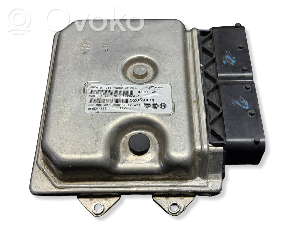 Fiat Ducato Engine control unit/module ECU 