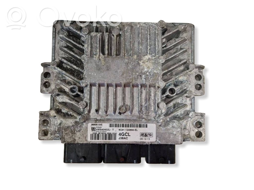 Ford Galaxy Variklio valdymo blokas 