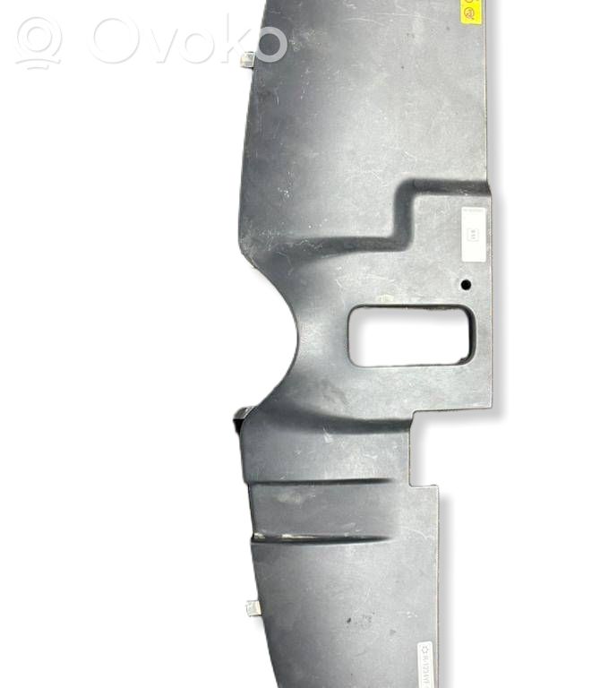 Citroen C4 II Picasso Radiator trim 