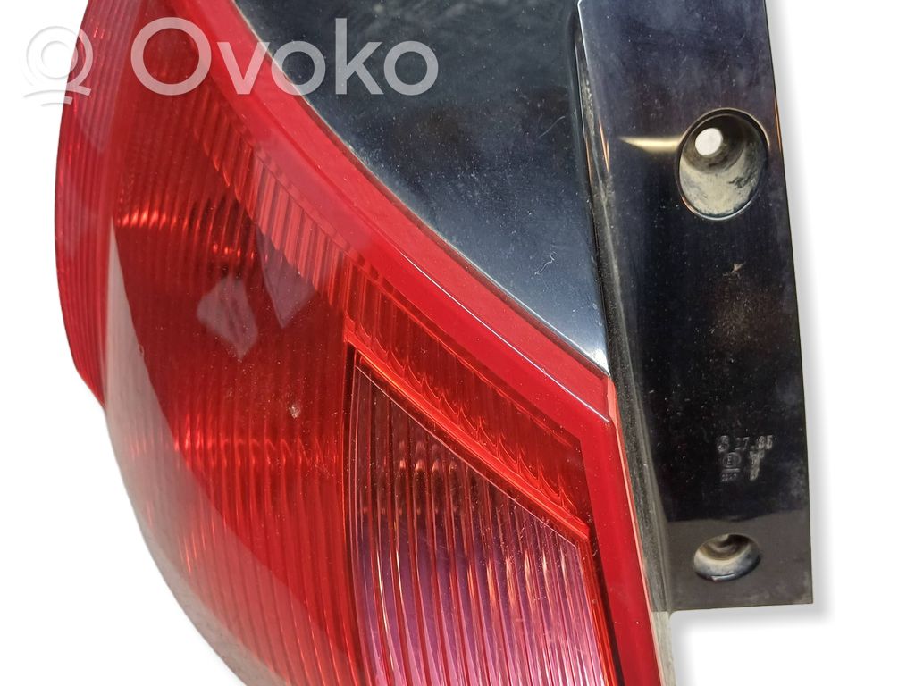 Mitsubishi Colt Lampa tylna 