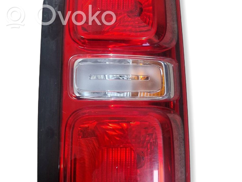 Toyota Proace Galinis žibintas kėbule 
