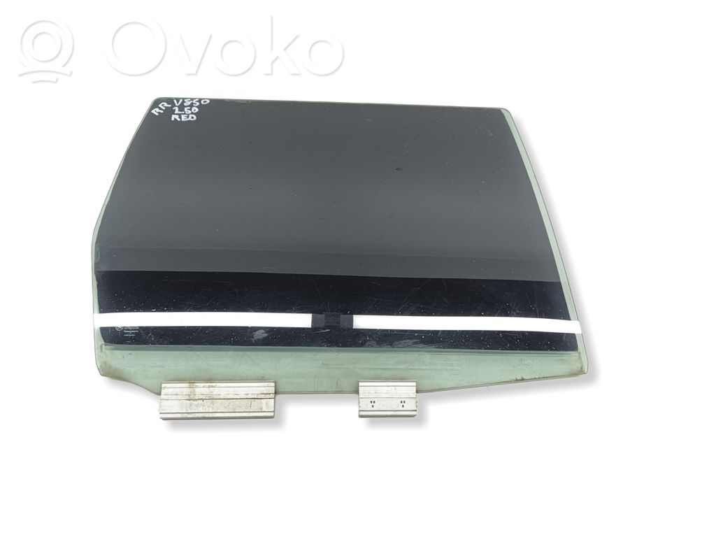 Volvo 850 Rear door window glass 