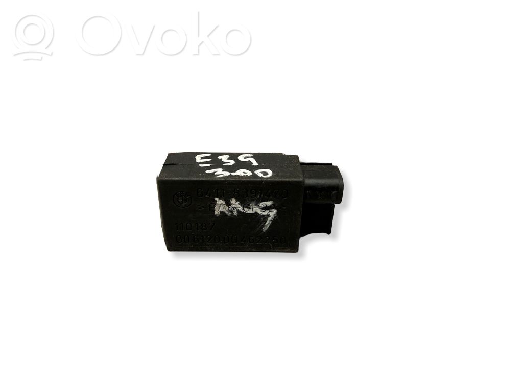 BMW 5 E39 AUC sensor 