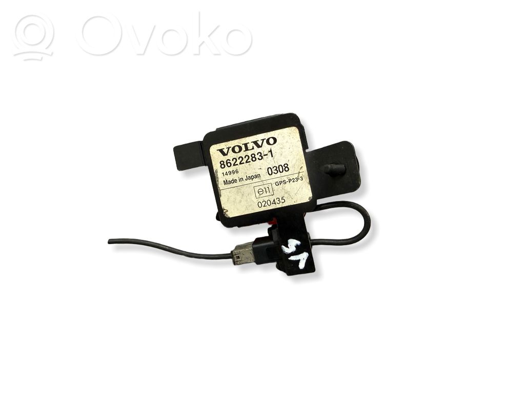 Volvo S60 Antenos stiprintuvas 