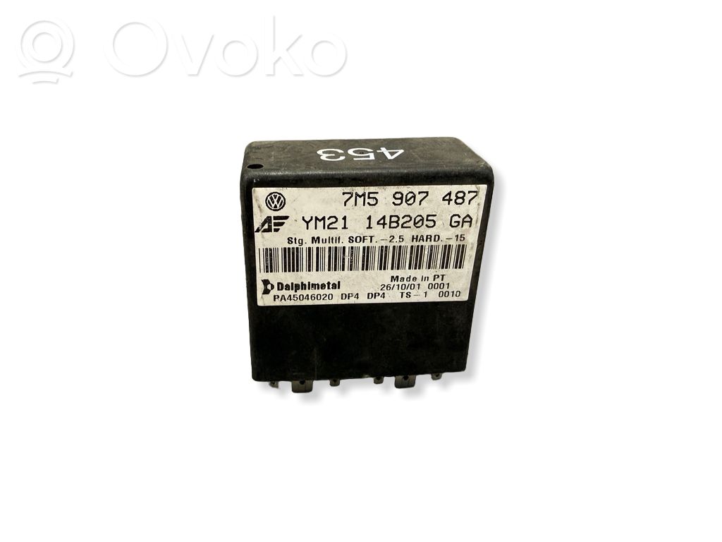 Ford Galaxy Other relay 