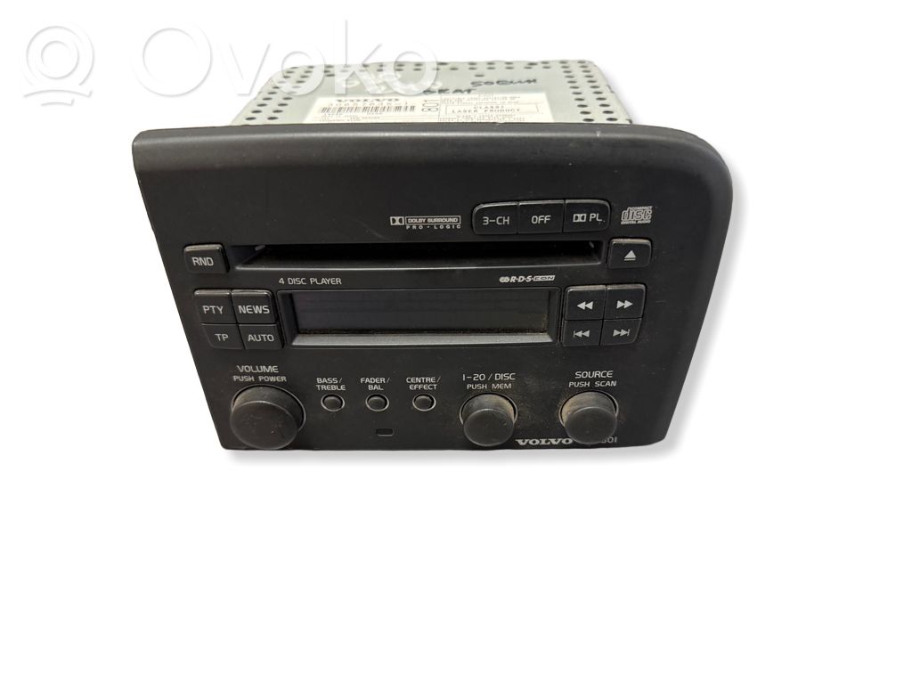 Panel / Radioodtwarzacz CD/DVD/GPS   306576351,38299196,HU801