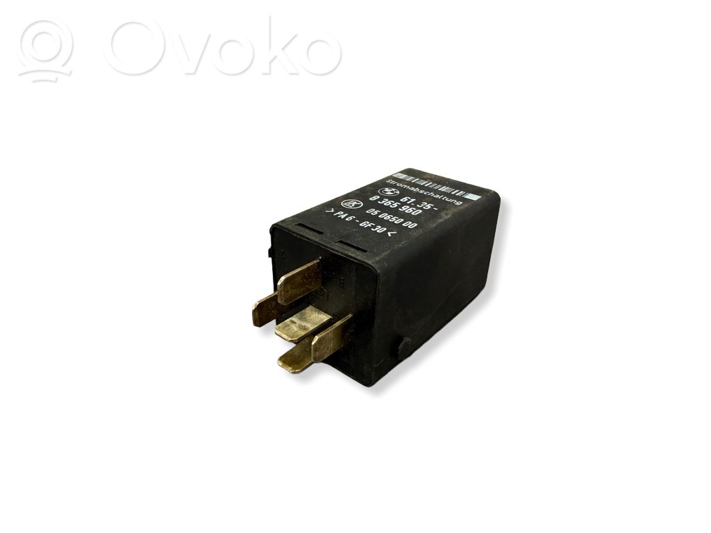Land Rover Range Rover L322 Other relay 