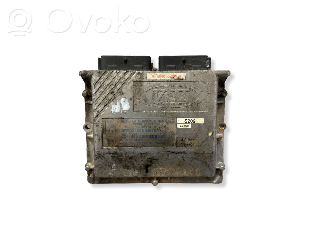BMW 3 E46 LP gas control unit module 