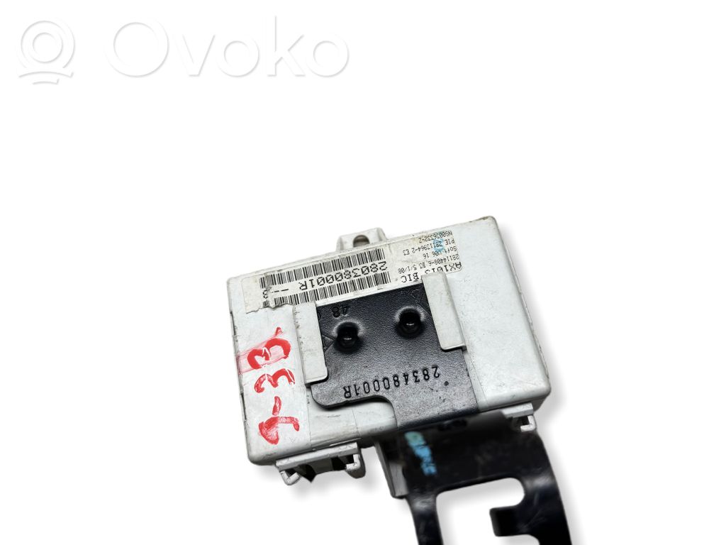 Renault Laguna III Aerial antenna amplifier 