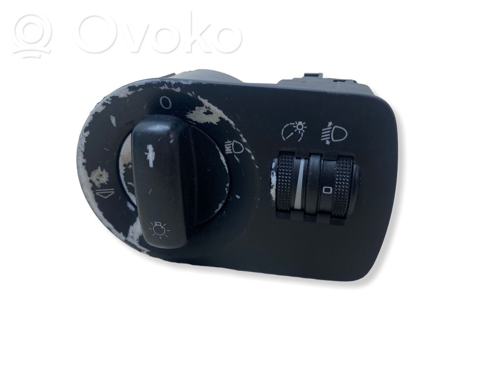 Audi A3 S3 A3 Sportback 8P Interruptor de luz 