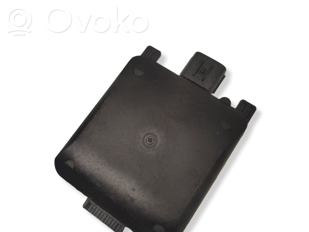 Volvo XC40 Blind spot module 