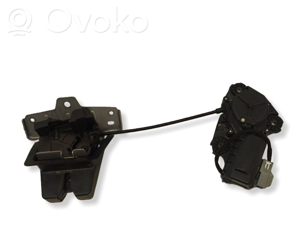 Volvo XC60 Tailgate/trunk/boot lock/catch/latch 