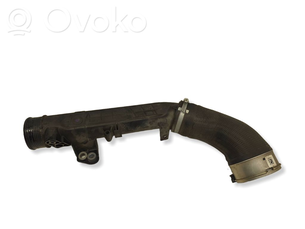 Volvo XC60 Schlauch / Leitung Ladeluftkühler 