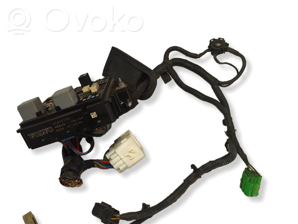 Volvo XC60 Fuse box set 