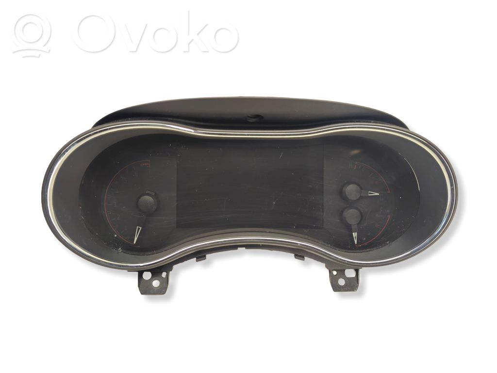Speedometer (instrument cluster)   68302780AE