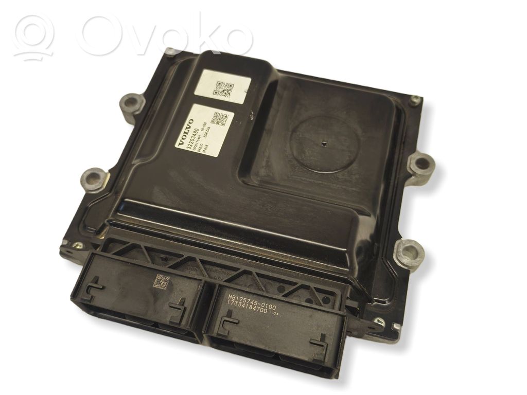 Volvo XC40 Engine control unit/module 