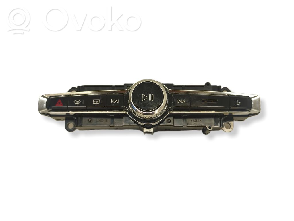 Volvo XC90 Head unit multimedia control 