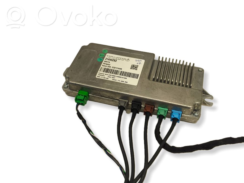 Volvo XC90 Camera control unit module 