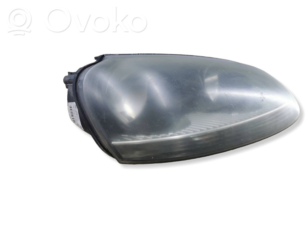 Volkswagen Golf V Lampa przednia 