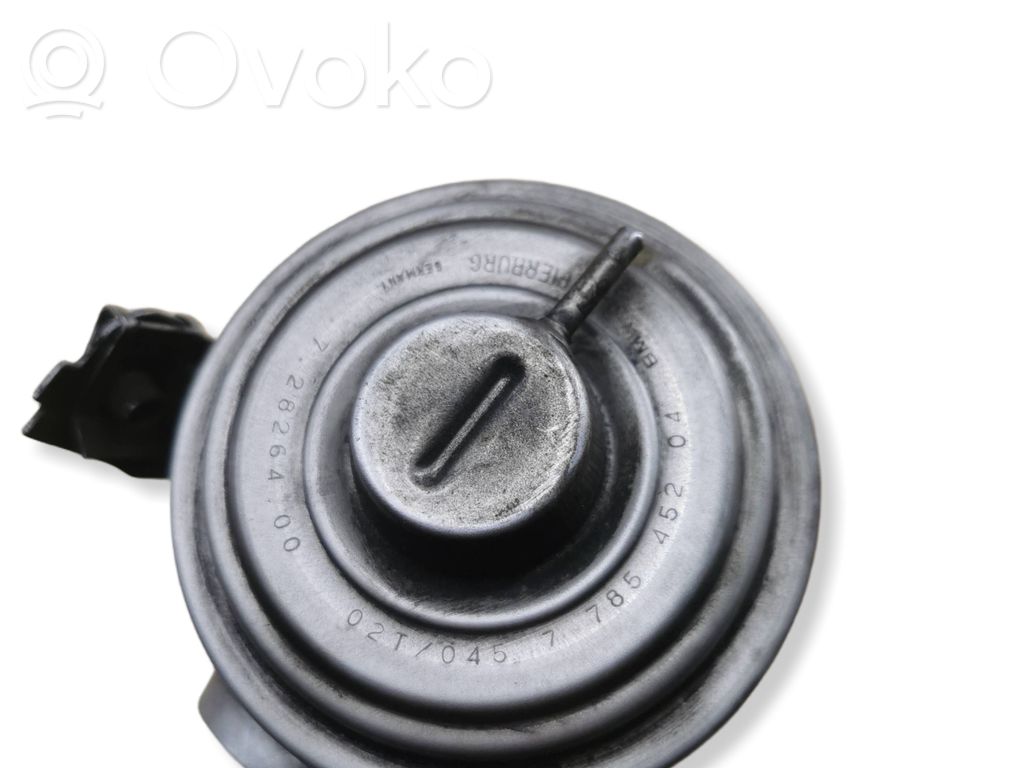 EGR vožtuvas   785452,72826400