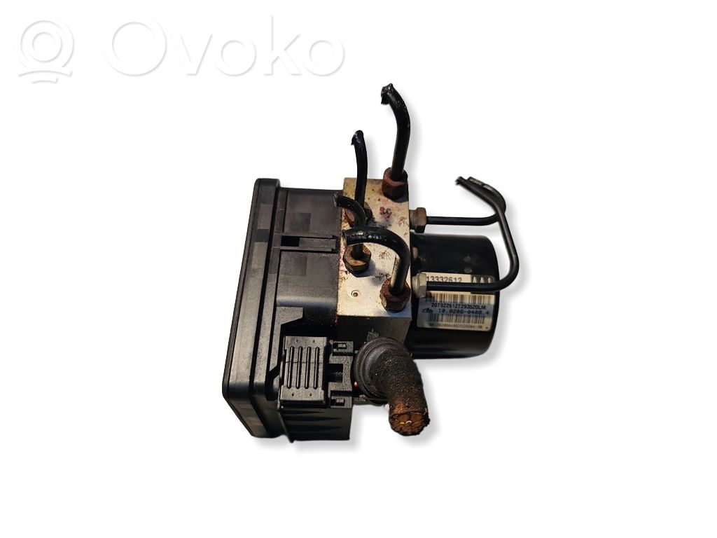 Opel Astra J ABS Pump 