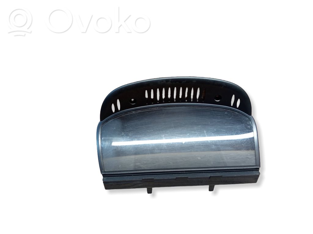 BMW 5 E60 E61 Screen/display/small screen 