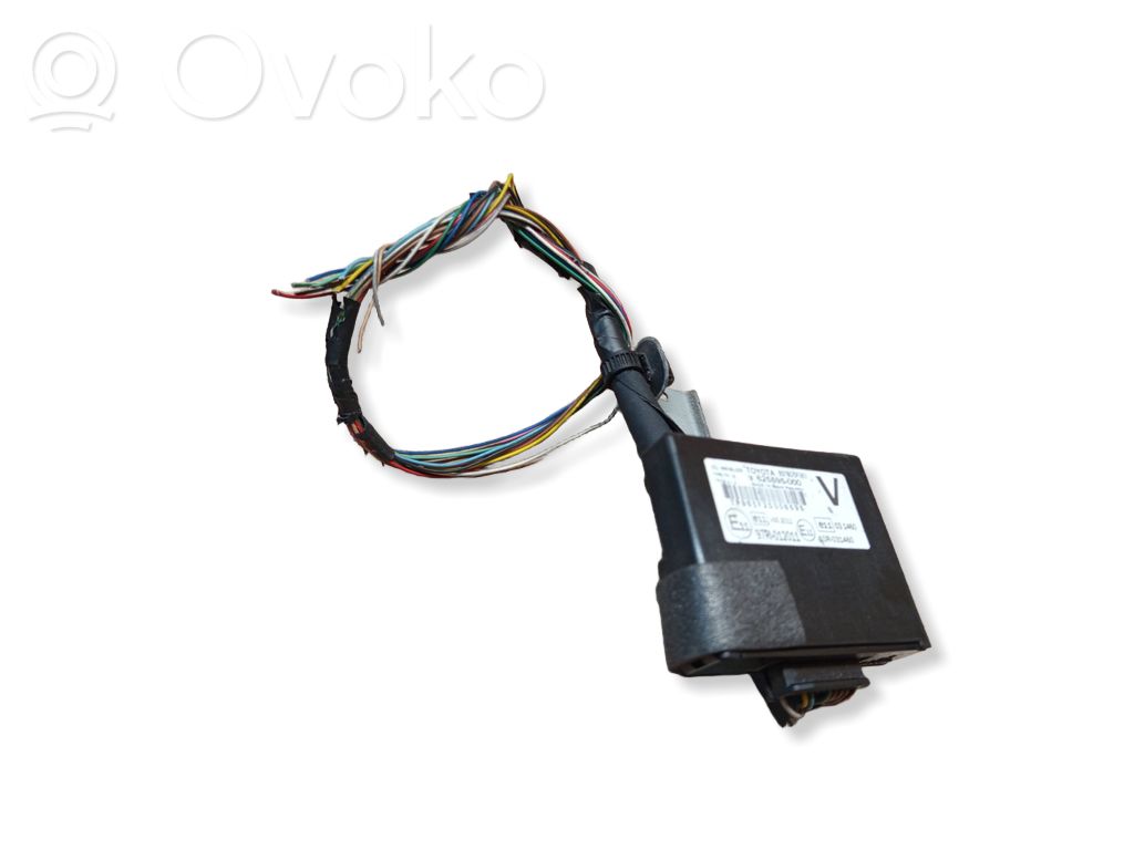 Unidad de control/módulo inmovilizadora   897800F060,97RI012011,625595000