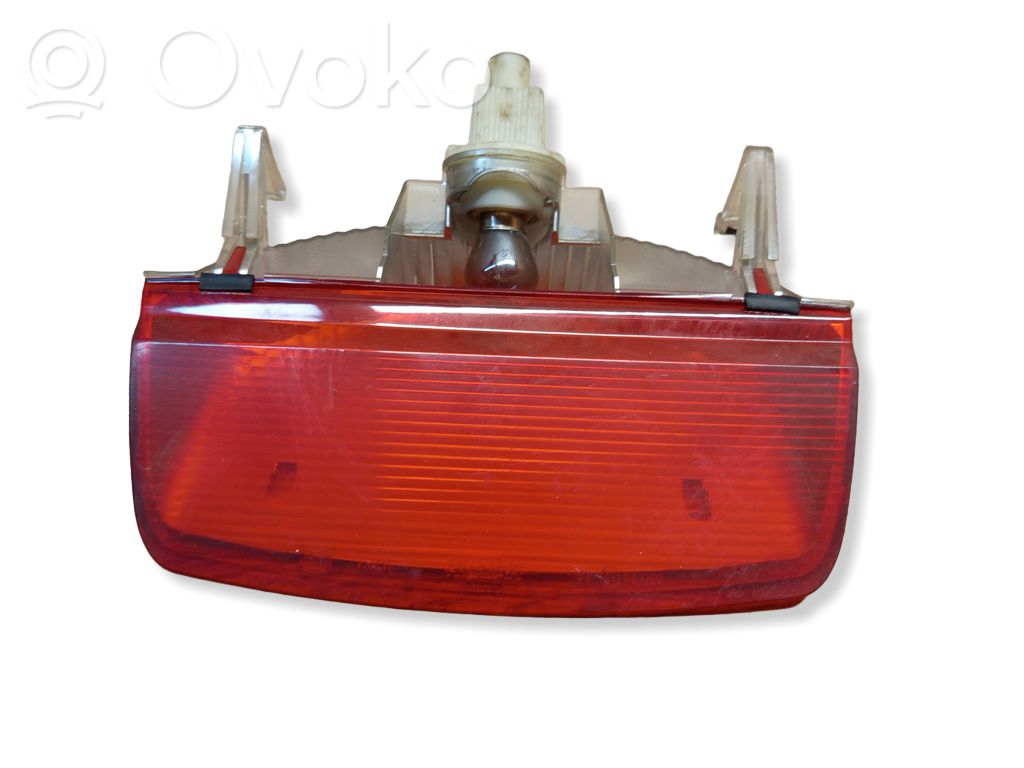 Nissan Micra Third/center stoplight 