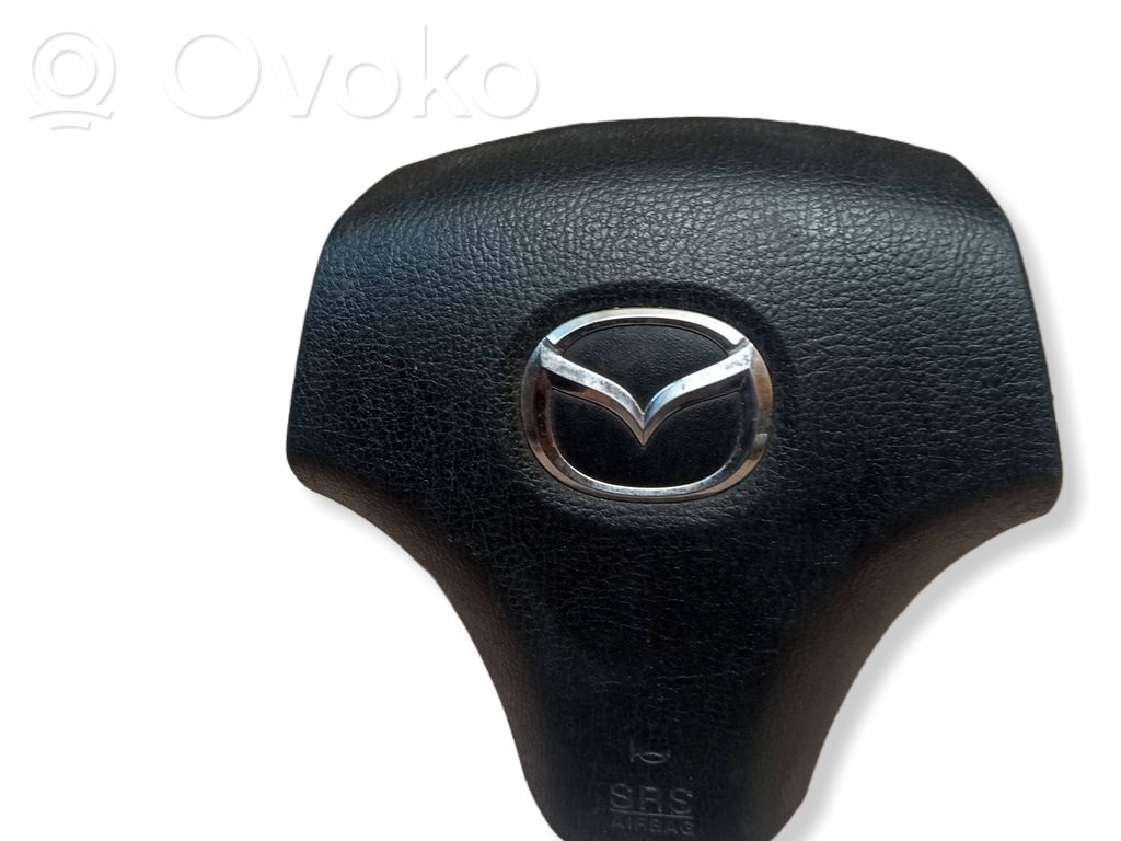 Mazda 6 Airbag dello sterzo 