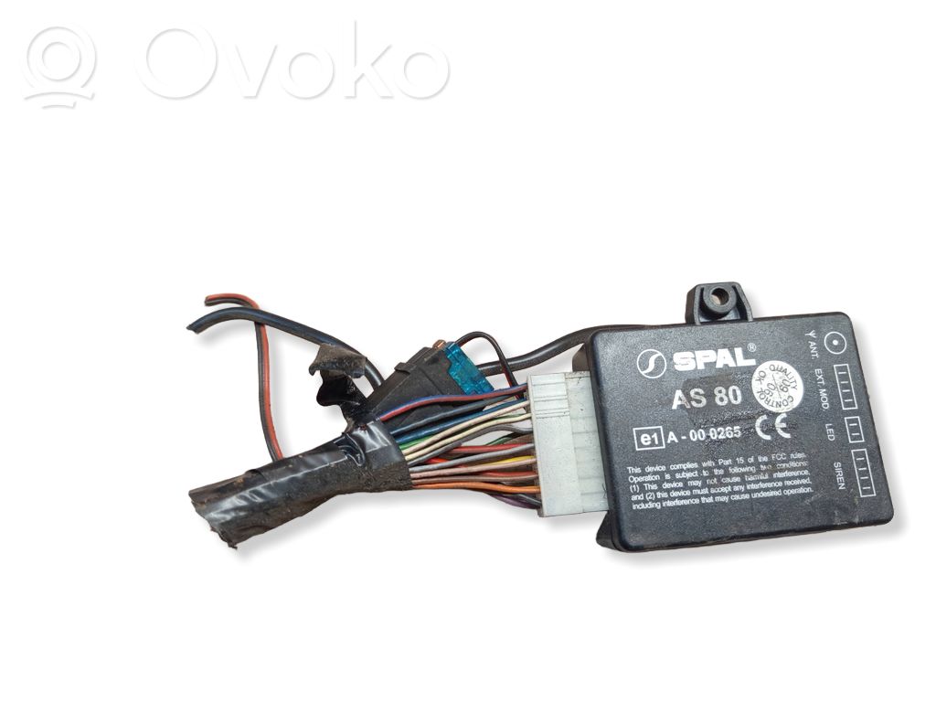 BMW 5 E39 Otras unidades de control/módulos 