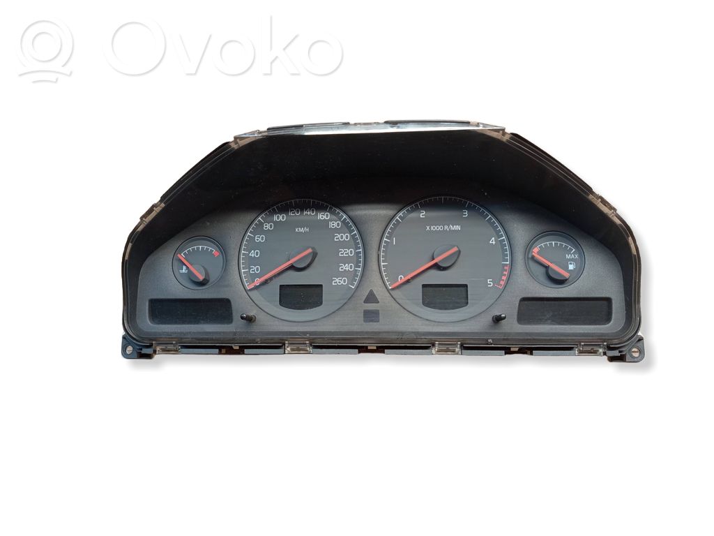 Volvo S60 Speedometer (instrument cluster) 