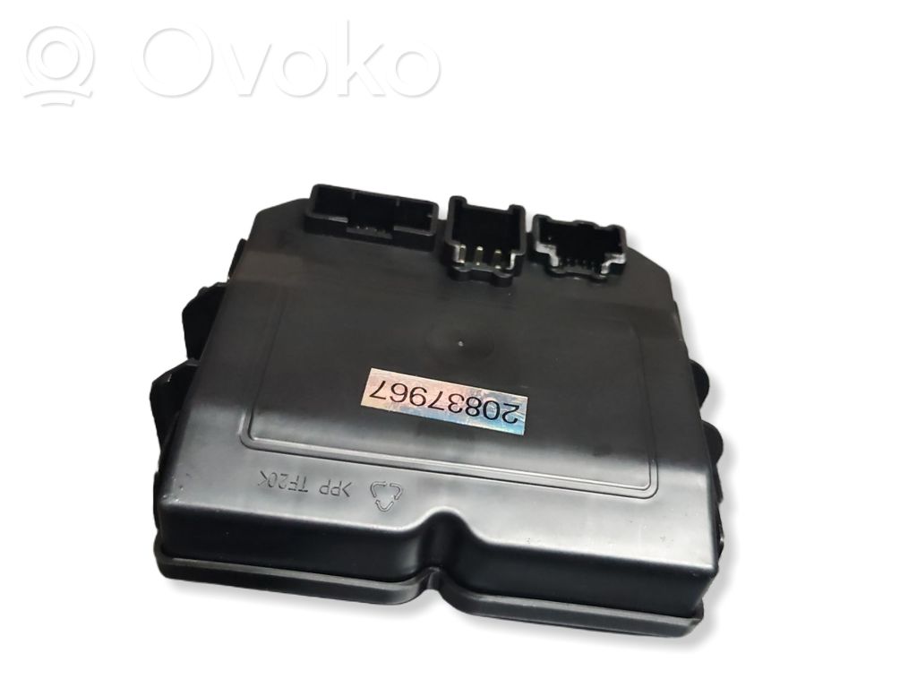 Opel Insignia A Tailgate/trunk control unit/module 