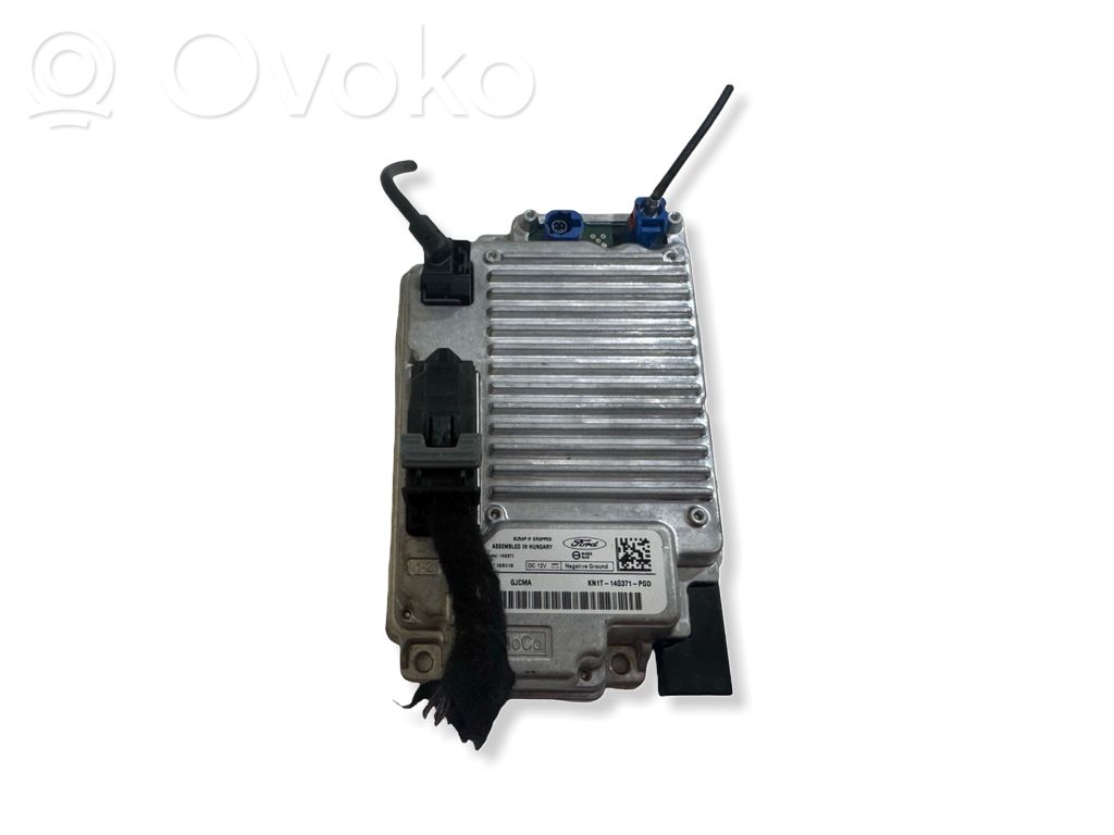 Ford Ecosport Other control units/modules 