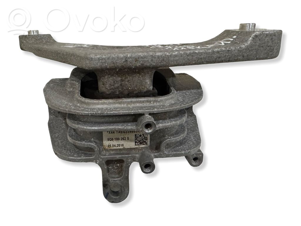 Soporte de montaje del motor   5Q0199262S,TAEG3398054,G3398320