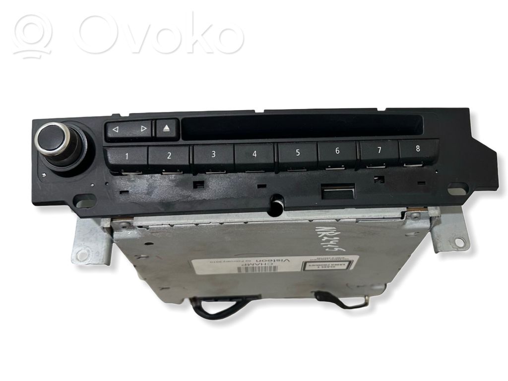 BMW 5 E60 E61 Unité principale radio / CD / DVD / GPS 