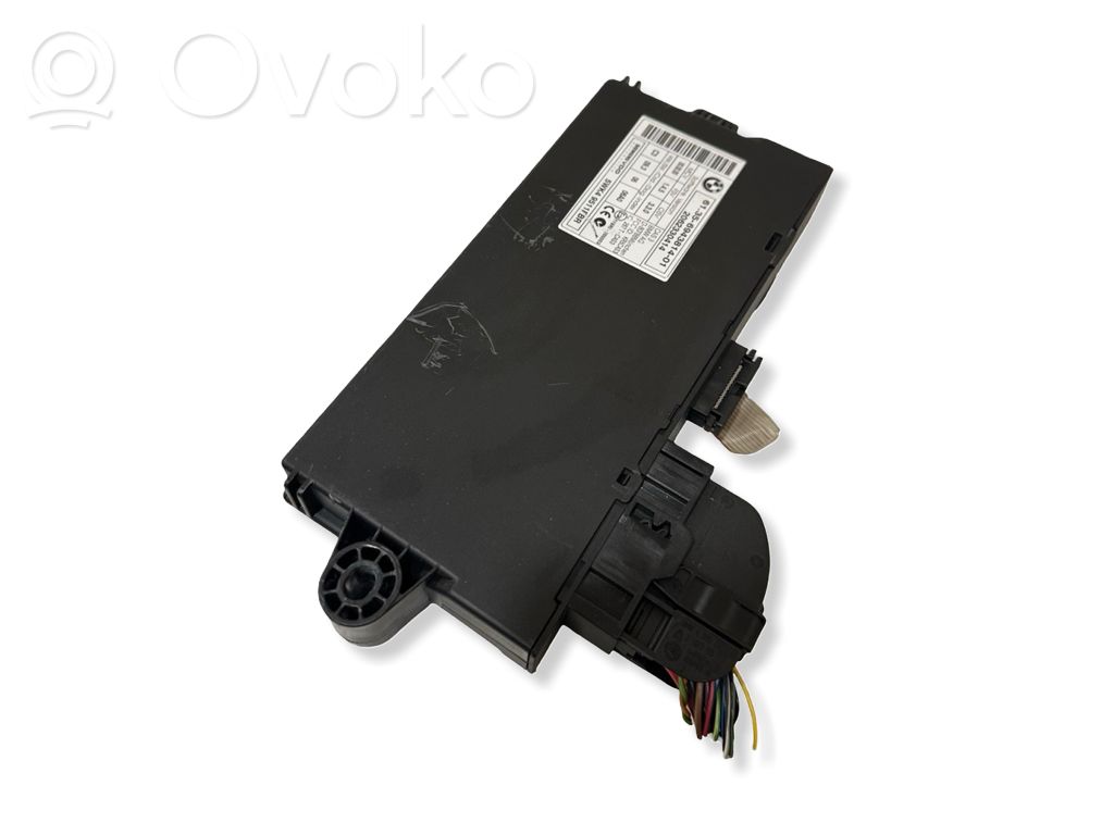 BMW 1 E81 E87 Keyless (KESSY) go control unit/module 