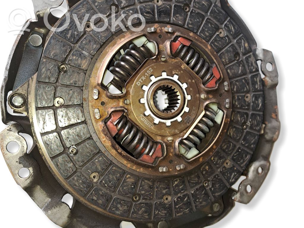 Toyota Corolla Verso AR10 Sprzęgło / Komplet 